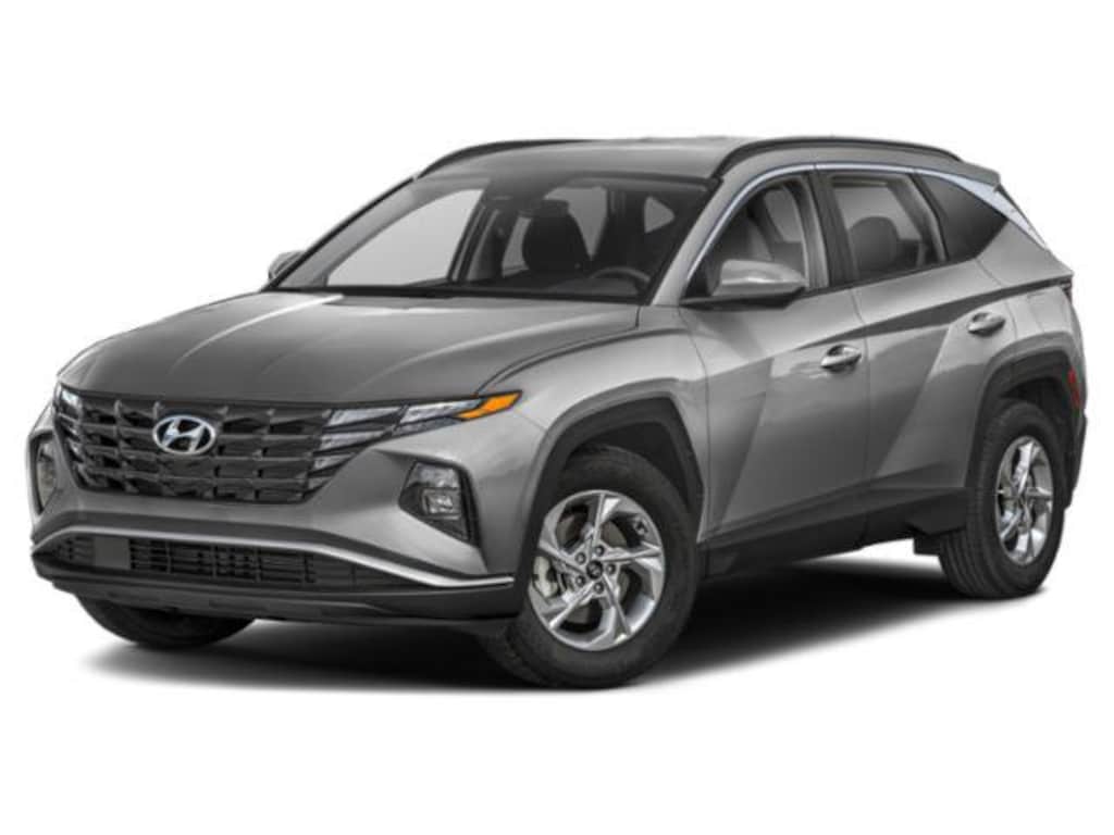 Certified 2024 Hyundai Tucson SEL SUV