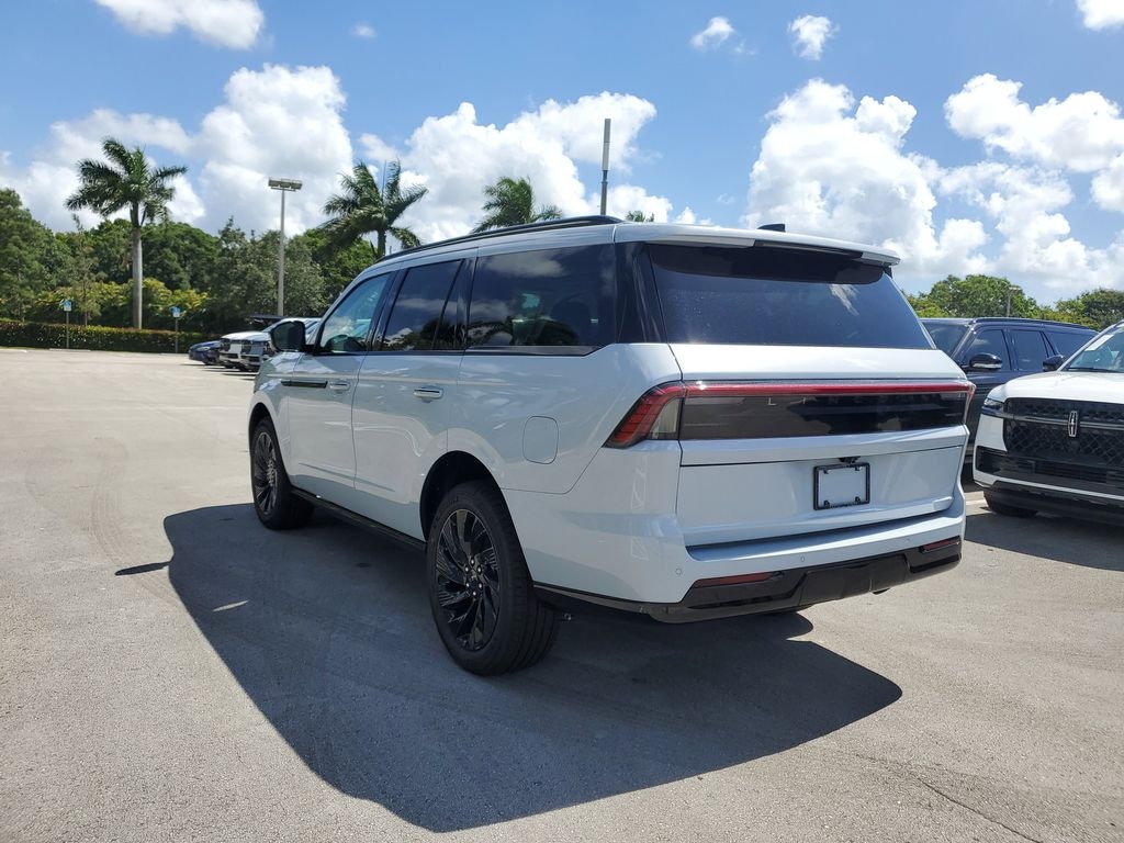 New 2026 Lincoln Navigator Reserve SUV