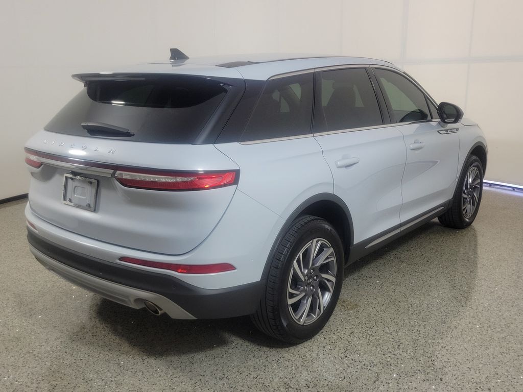 Certified 2025 Lincoln Corsair Premiere SUV