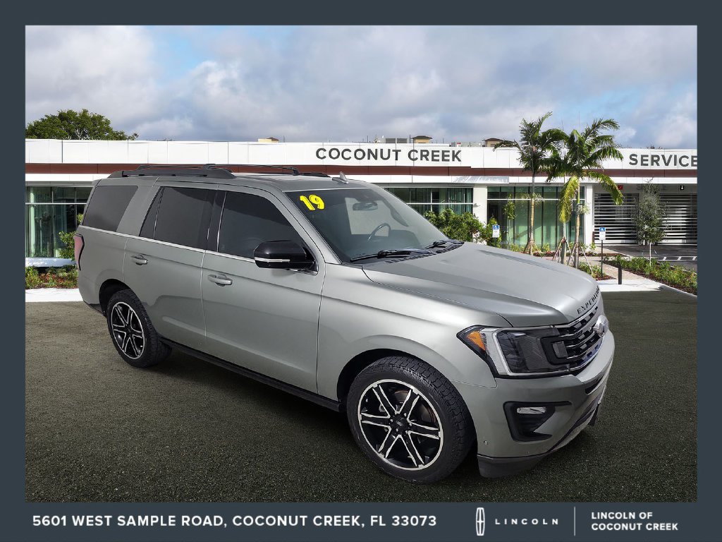 2019 Ford Expedition Limited