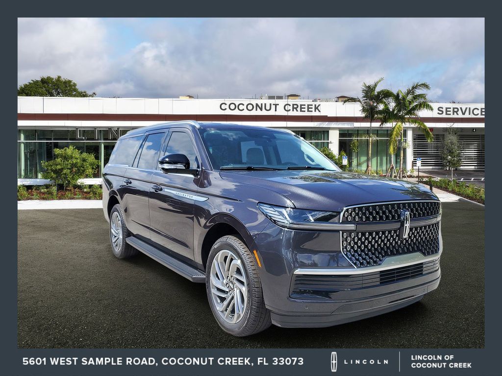 2026 Lincoln Navigator L