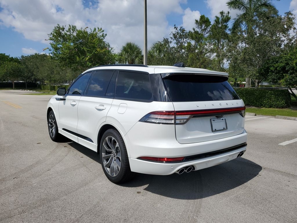 New 2026 Lincoln Aviator Premiere SUV