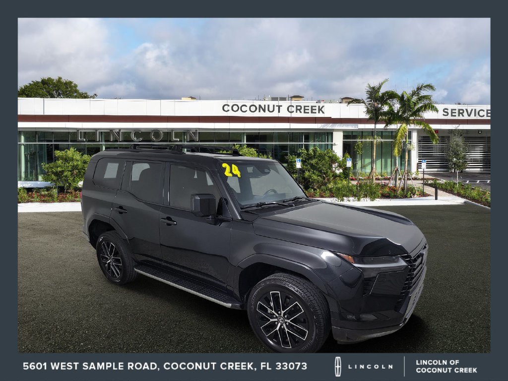 Used 2024 Lexus GX 550 Premium+ SUV