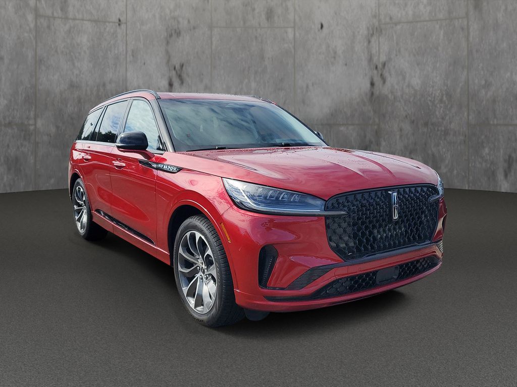 2025 Lincoln Aviator Premiere - Photo 32