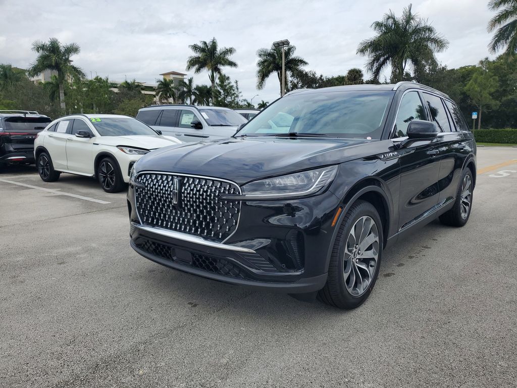 2025 Lincoln Aviator Premiere - Photo 2