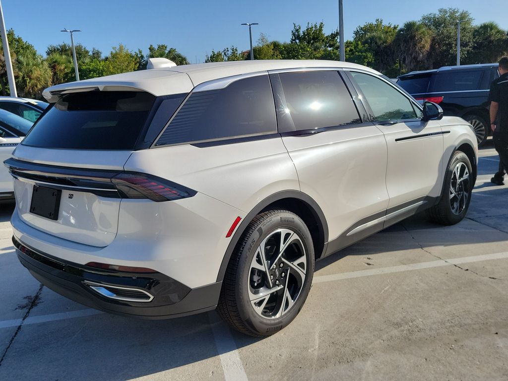 New 2026 Lincoln Nautilus Premiere SUV