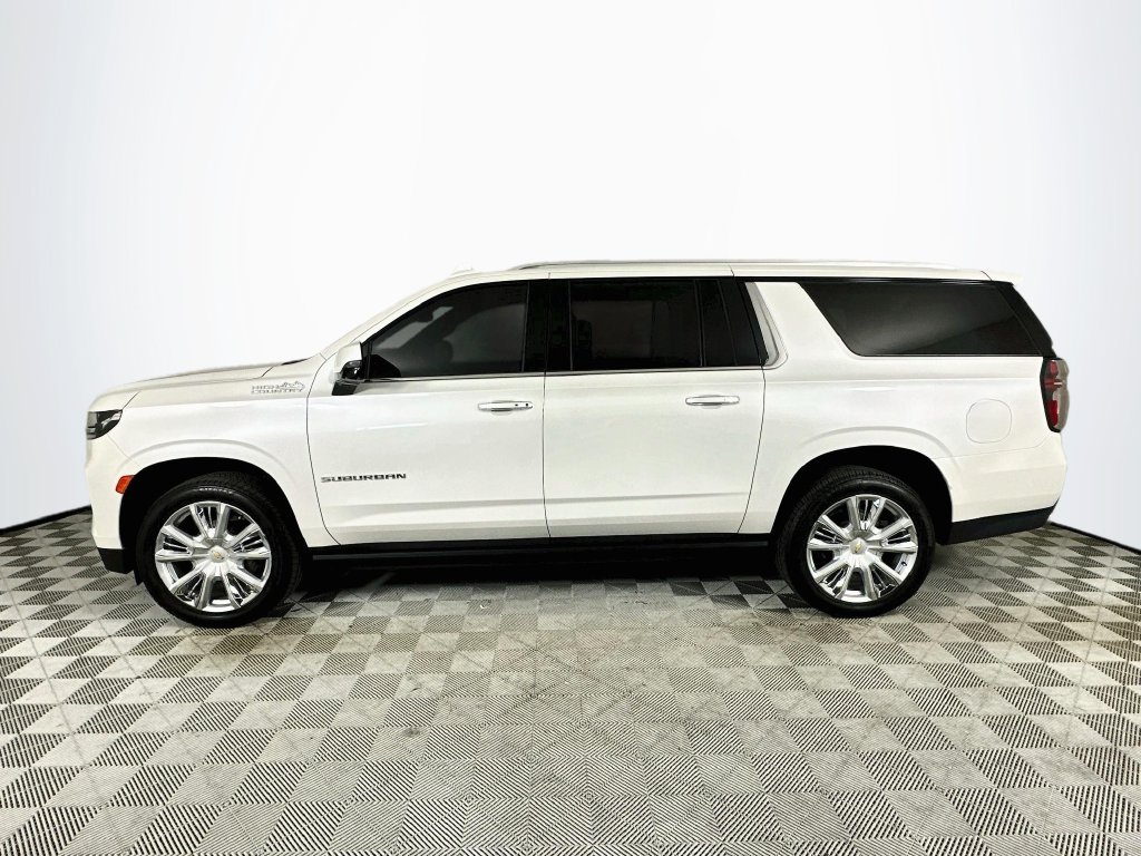 Used 2023 Chevrolet Suburban High Country SUV