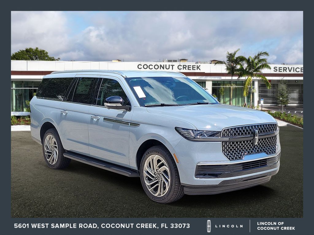 2026 Lincoln Navigator L