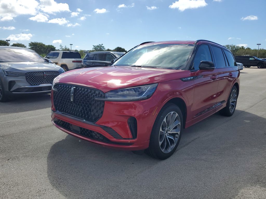2025 Lincoln Aviator Premiere - Photo 2