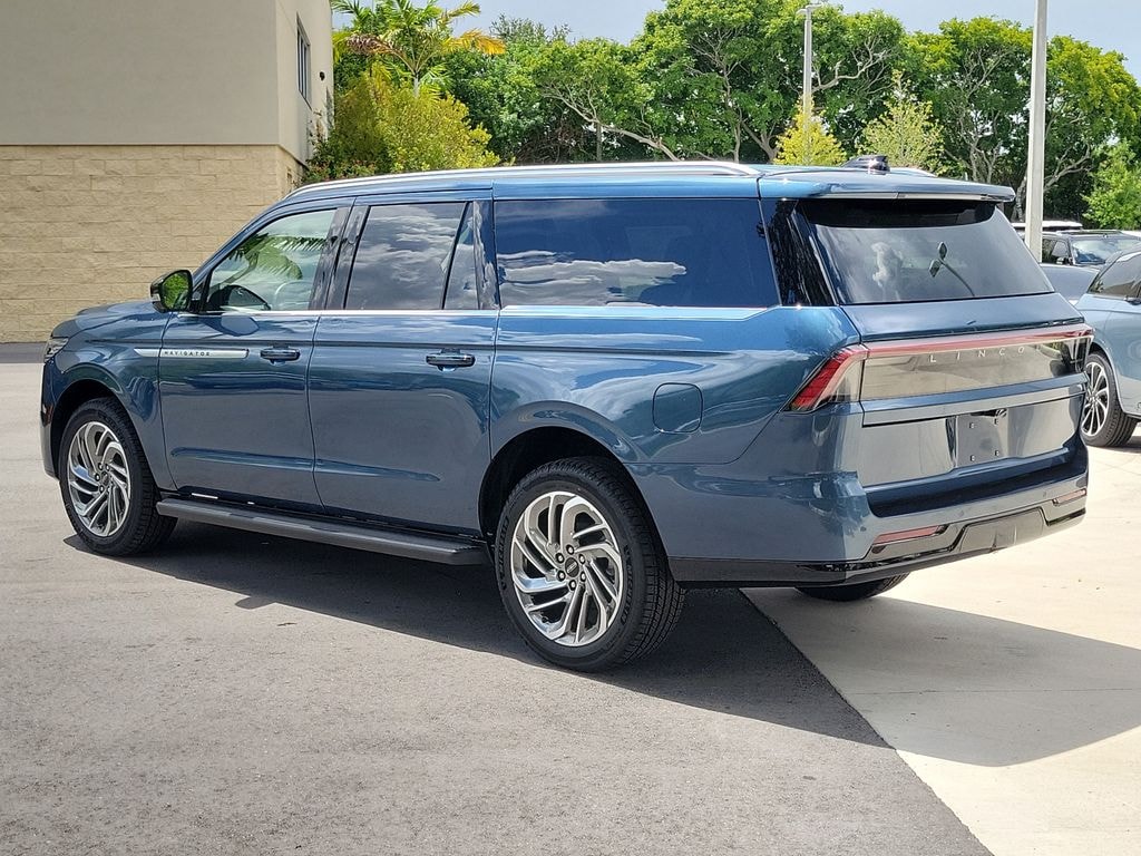 New 2027 Lincoln Navigator L Premiere SUV