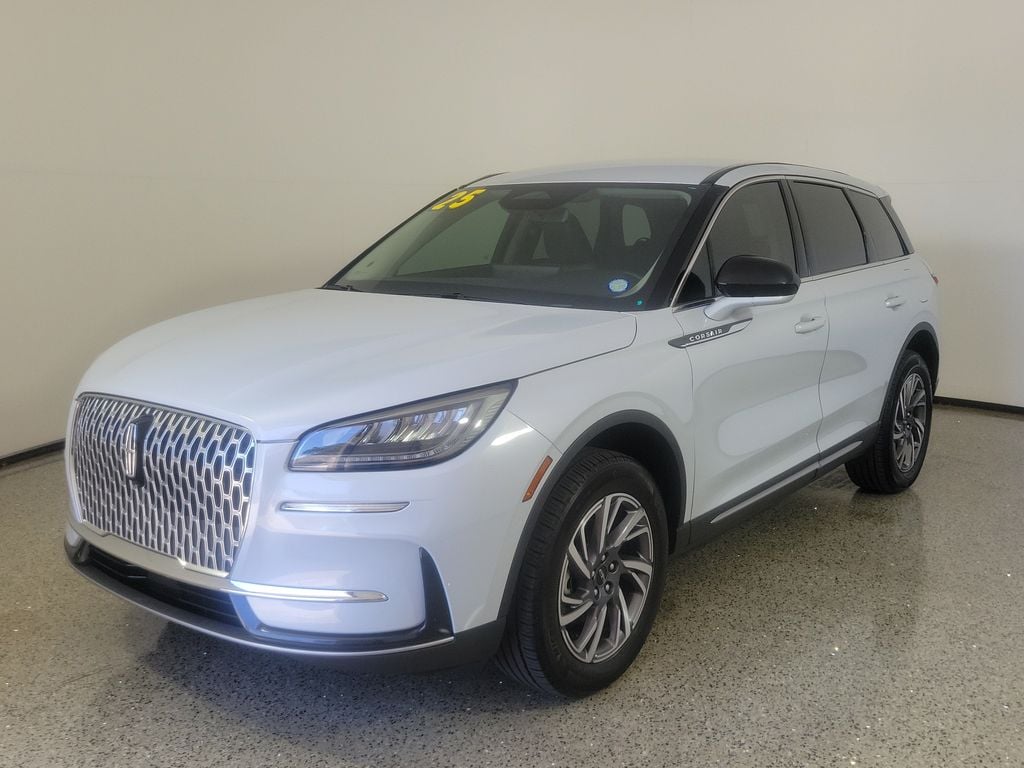 Certified 2025 Lincoln Corsair Premiere SUV