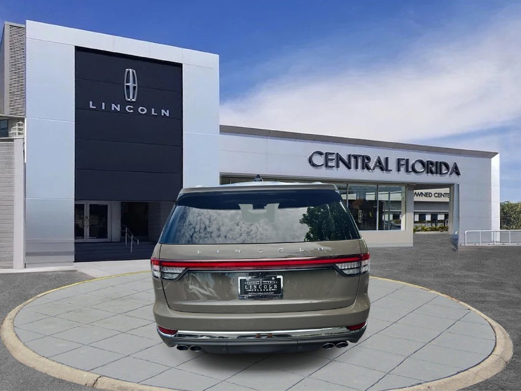 New 2026 Lincoln Aviator Premiere SUV