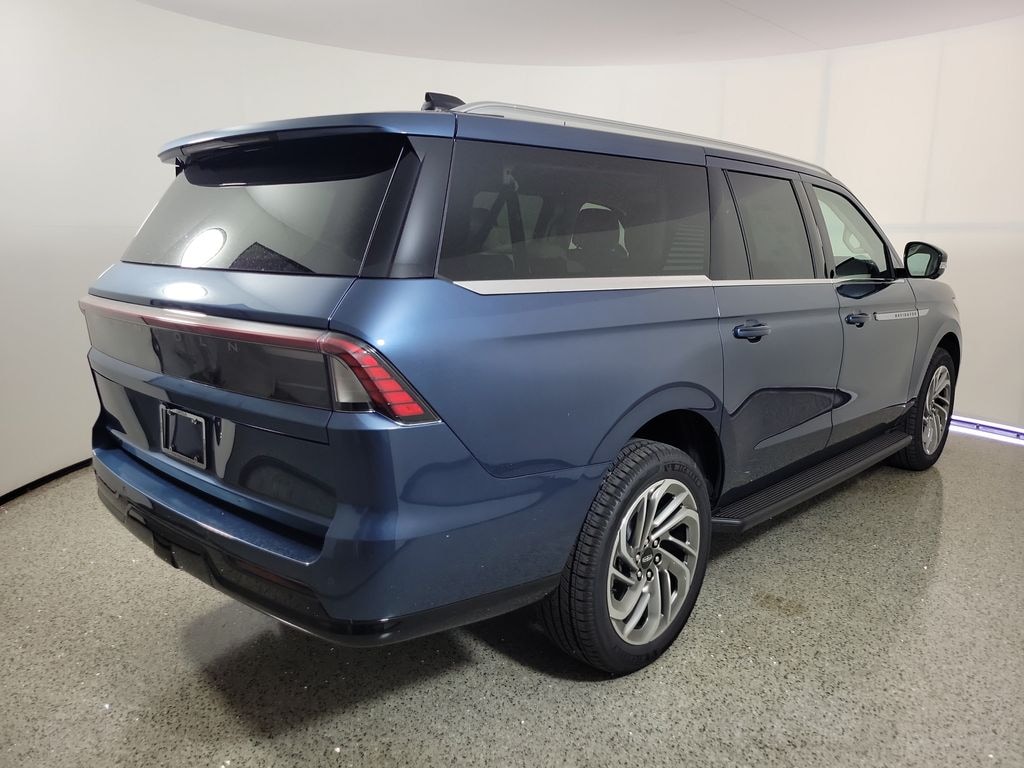 New 2027 Lincoln Navigator L Premiere SUV