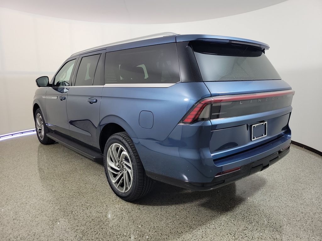 New 2027 Lincoln Navigator L Premiere SUV