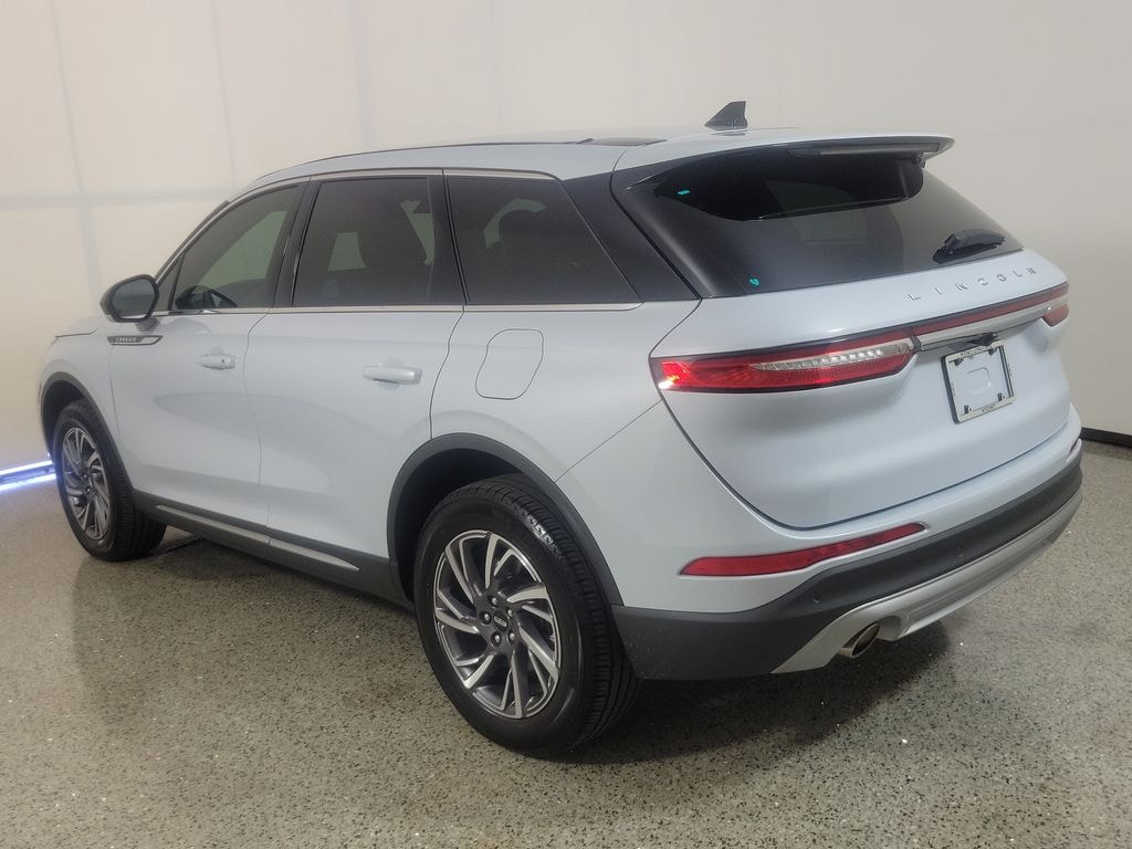 Certified 2025 Lincoln Corsair Premiere SUV