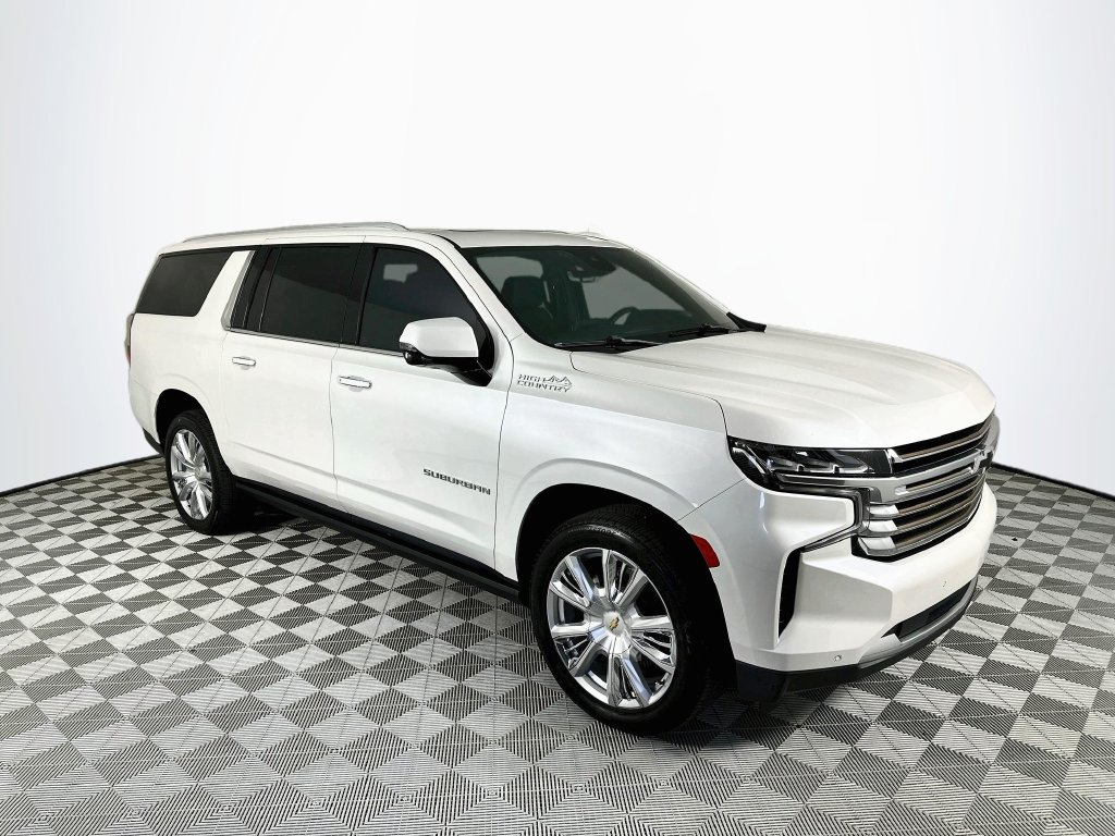  Chevrolet Suburban
