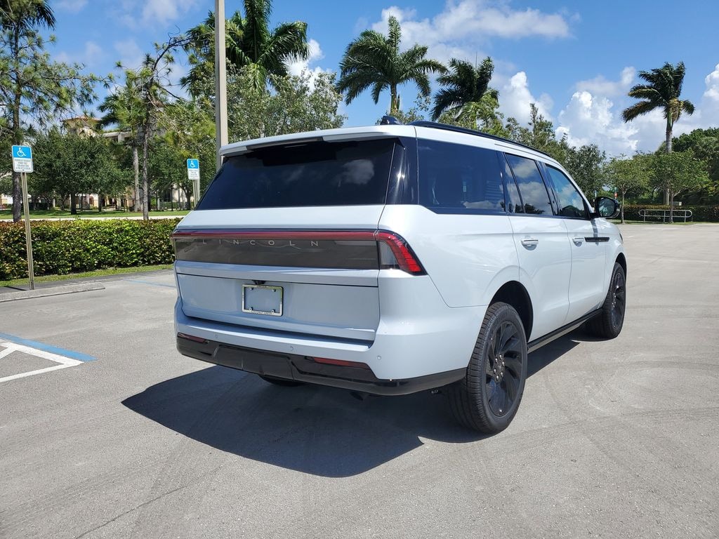 New 2026 Lincoln Navigator Reserve SUV