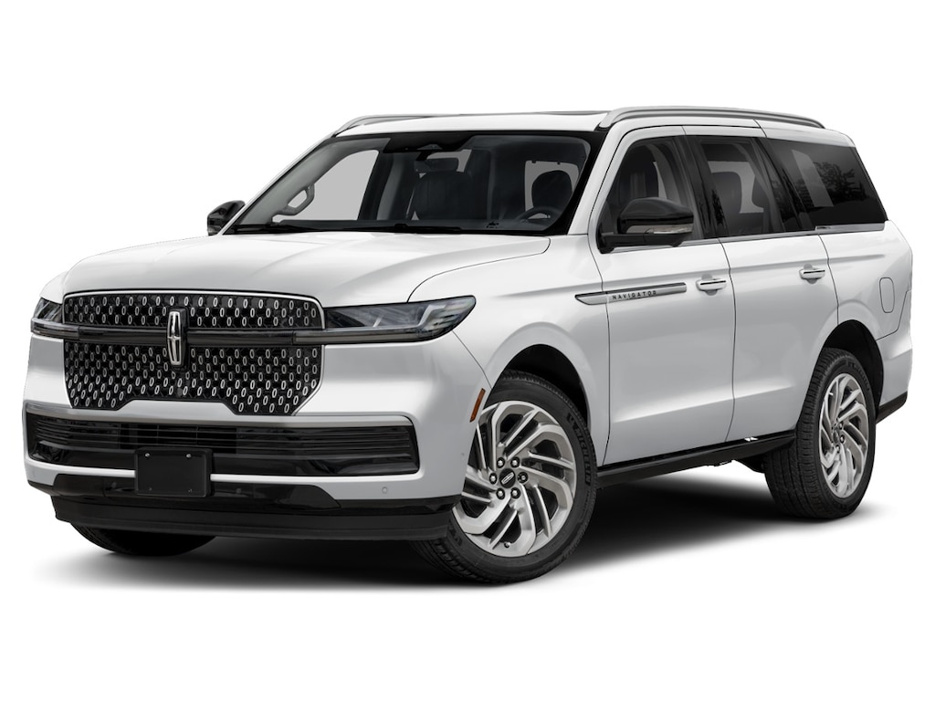 New 2027 Lincoln Navigator Premiere SUV