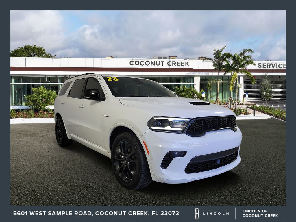 2023 Dodge Durango