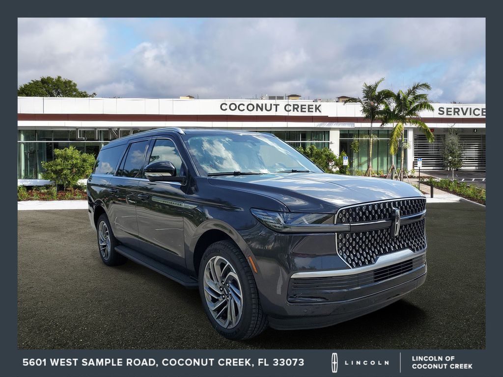2026 Lincoln Navigator L