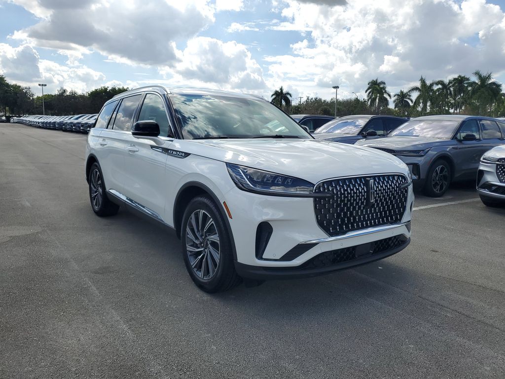 2026 Lincoln Aviator Premiere - Photo 31
