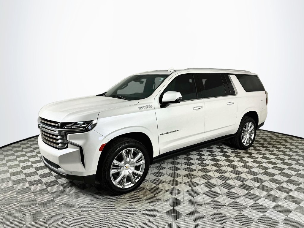 Used 2023 Chevrolet Suburban High Country SUV