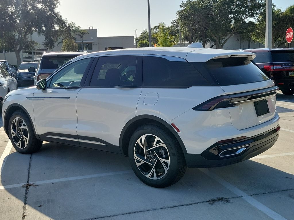 New 2026 Lincoln Nautilus Premiere SUV