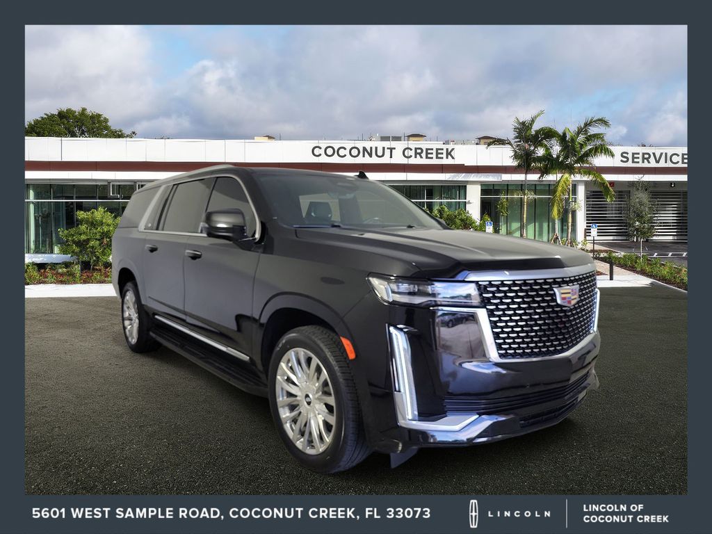2023 Cadillac Escalade ESV