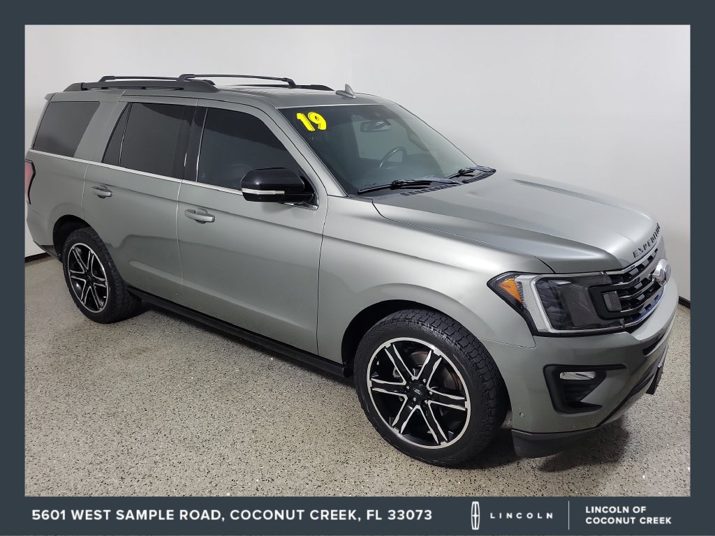 2019 Ford Expedition