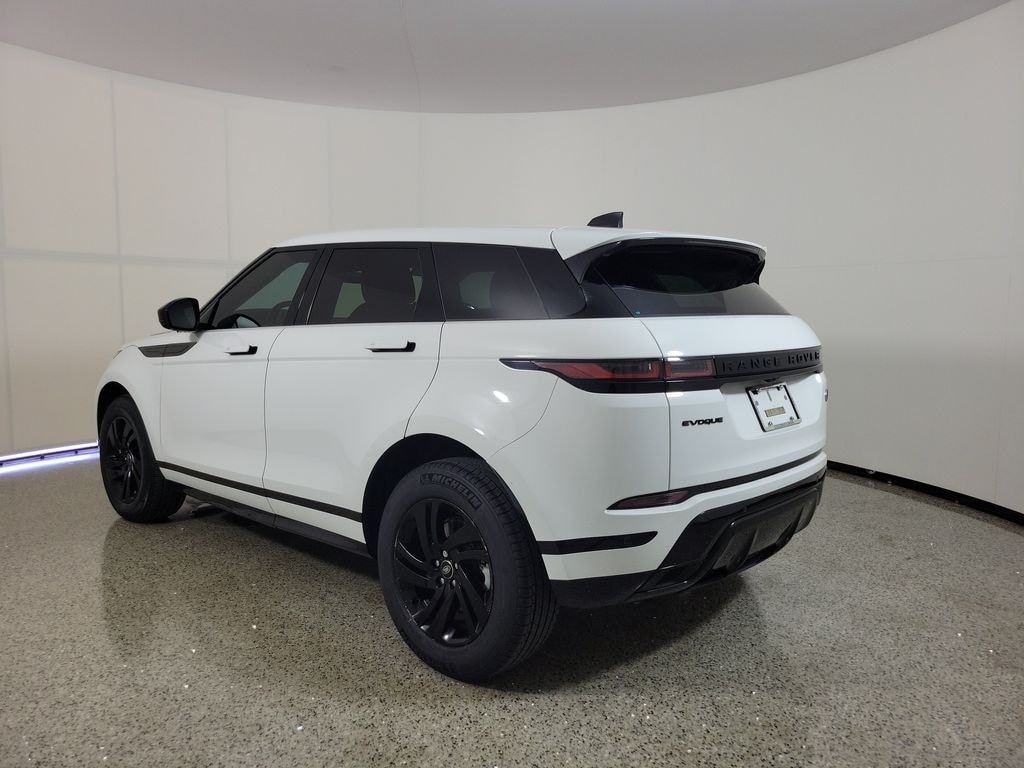 Used 2022 Land Rover Range Rover Evoque Dynamic SUV