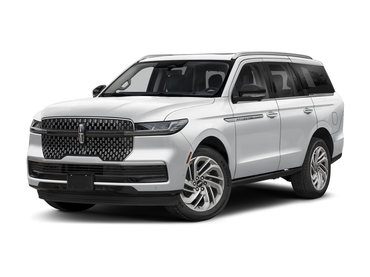  Lincoln Navigator