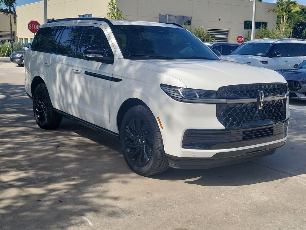 2025 Lincoln Navigator Reserve - Photo 30