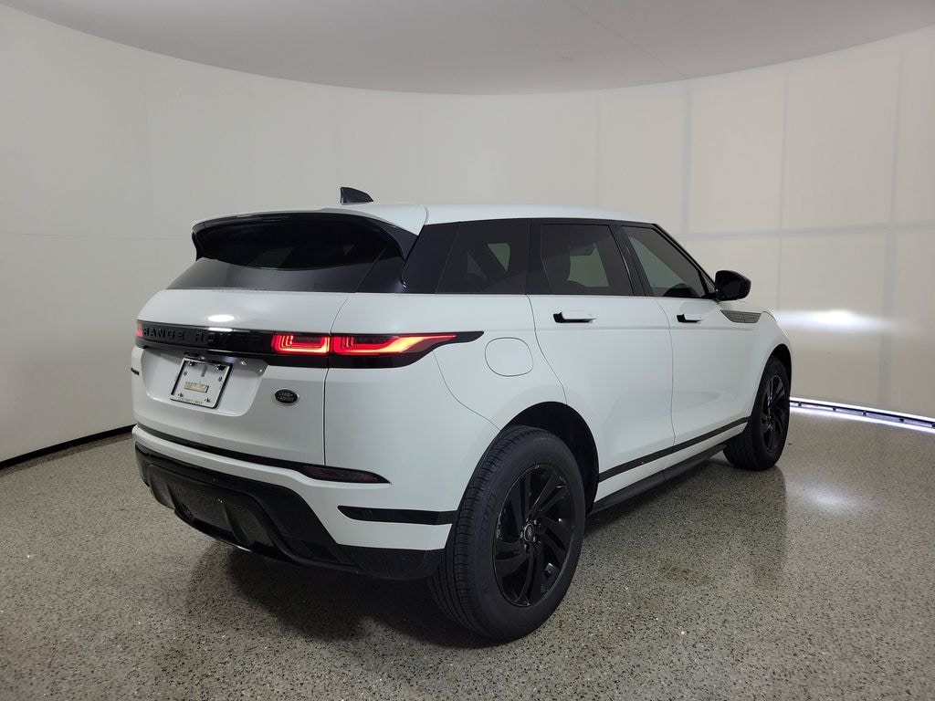 Used 2022 Land Rover Range Rover Evoque Dynamic SUV
