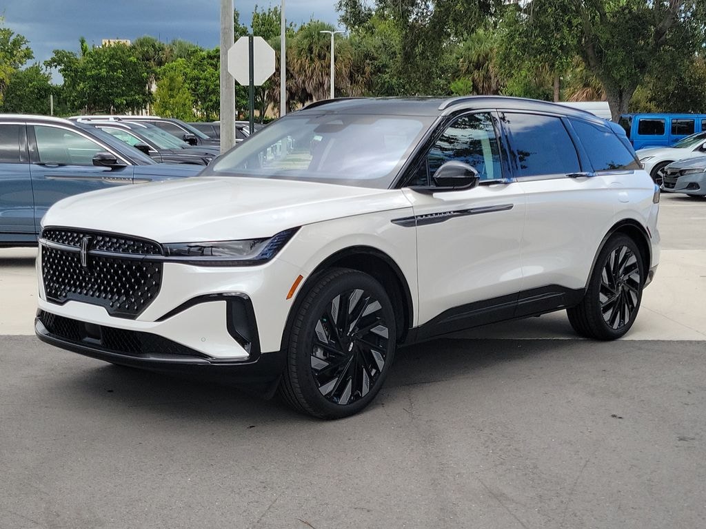 New 2026 Lincoln Nautilus Reserve SUV