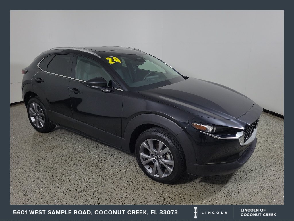 2024 Mazda CX-30