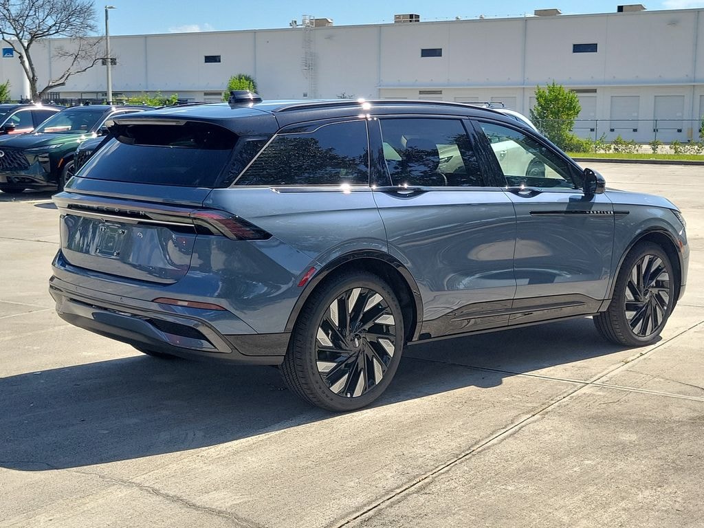 New 2026 Lincoln Nautilus Reserve SUV