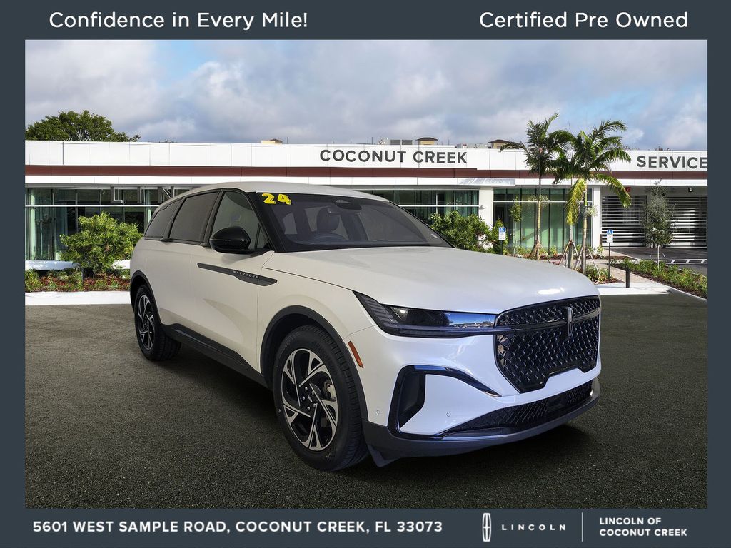 2024 Lincoln Nautilus