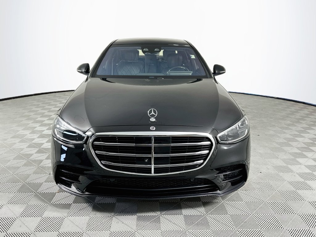 Used 2022 Mercedes-Benz S-Class S 580 Sedan