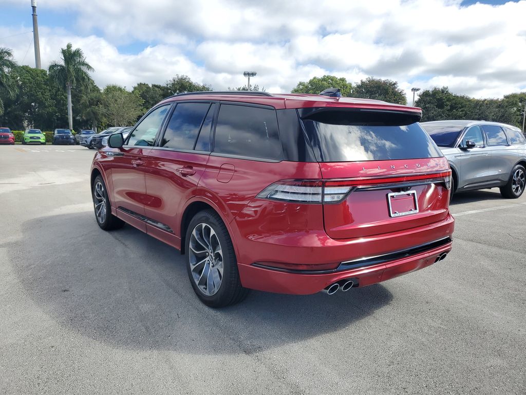 2025 Lincoln Aviator Premiere - Photo 3