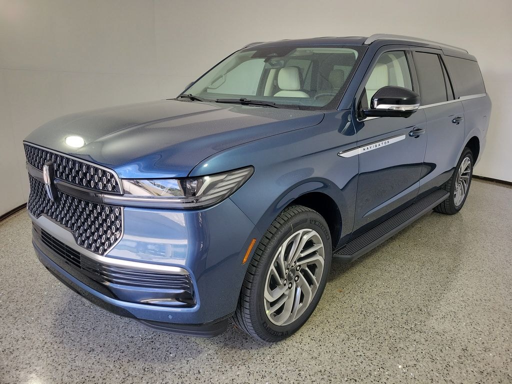 New 2027 Lincoln Navigator L Premiere SUV