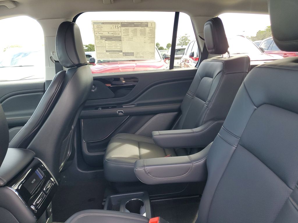 2025 Lincoln Aviator Premiere - Photo 11