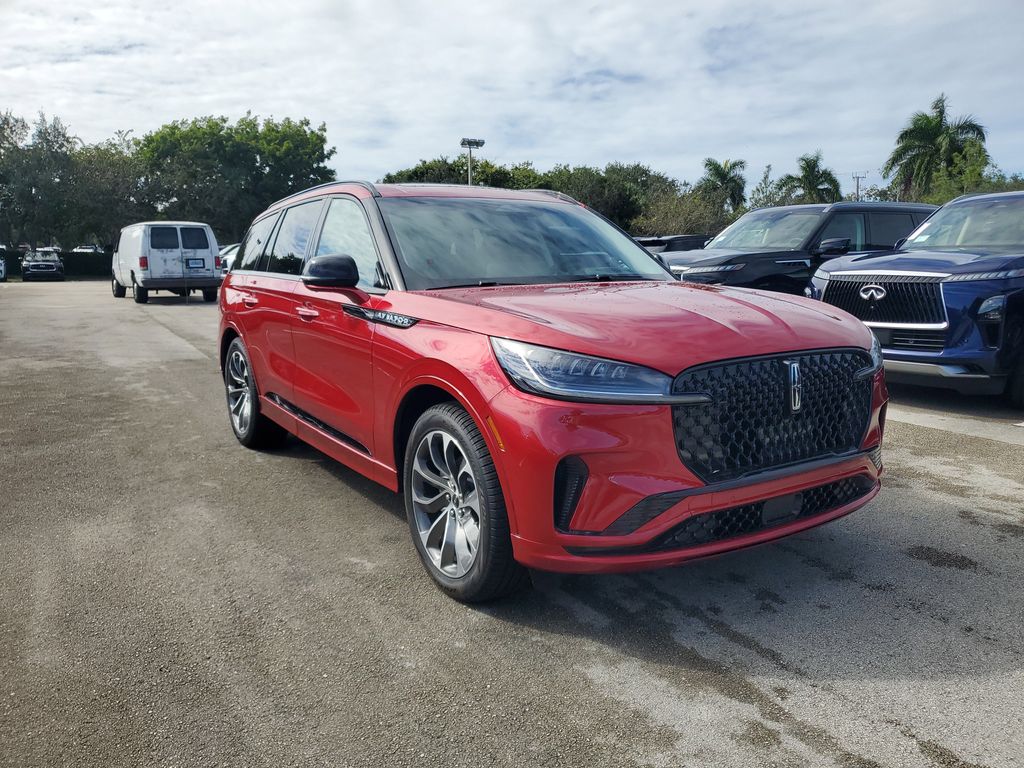 2025 Lincoln Aviator Premiere - Photo 31