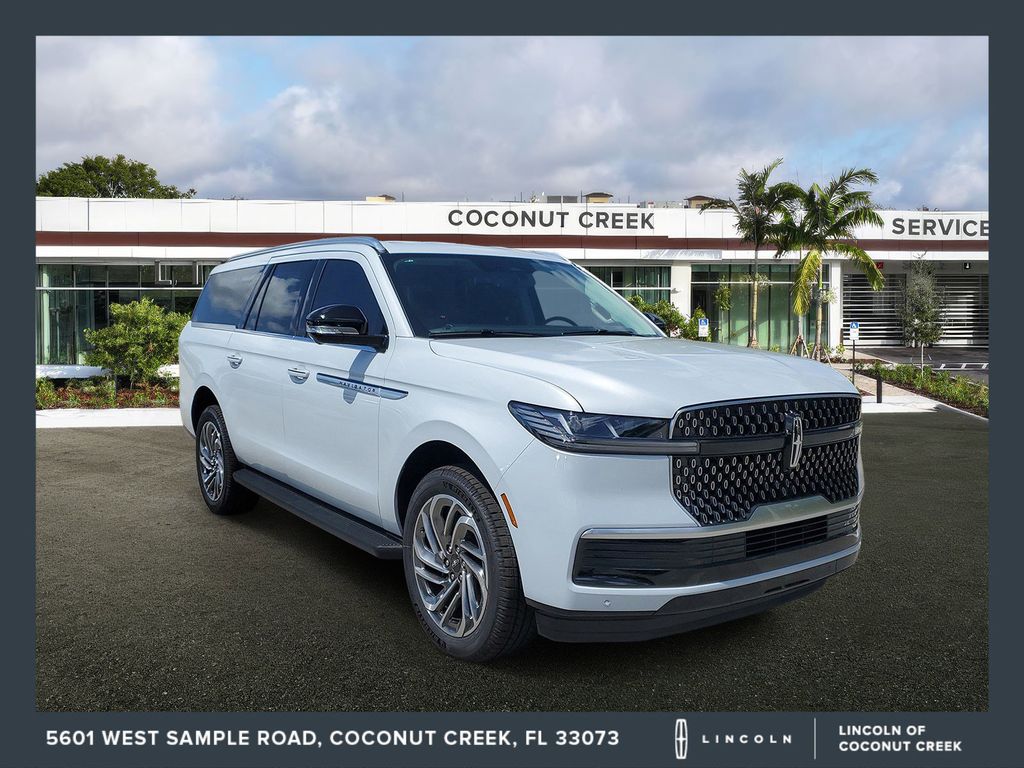 2026 Lincoln Navigator L