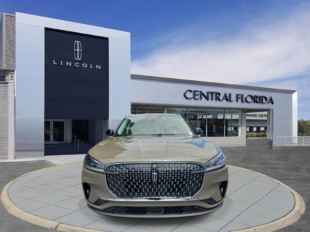 New 2026 Lincoln Aviator Premiere SUV