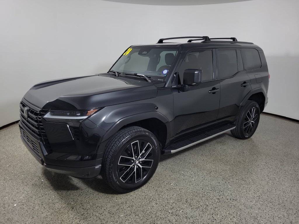 Used 2024 Lexus GX 550 Premium+ SUV