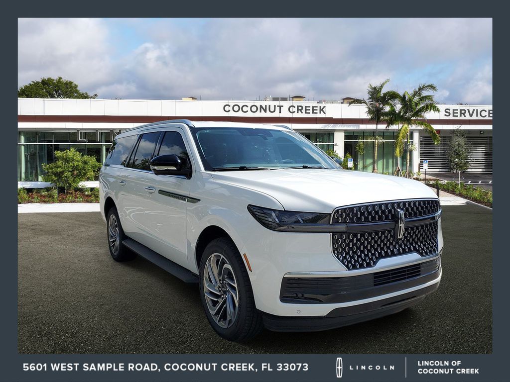 2026 Lincoln Navigator L