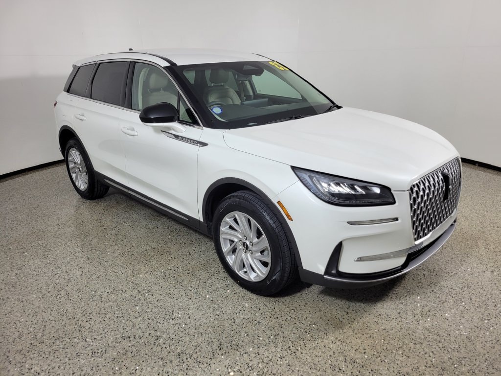 2023 Lincoln Corsair
