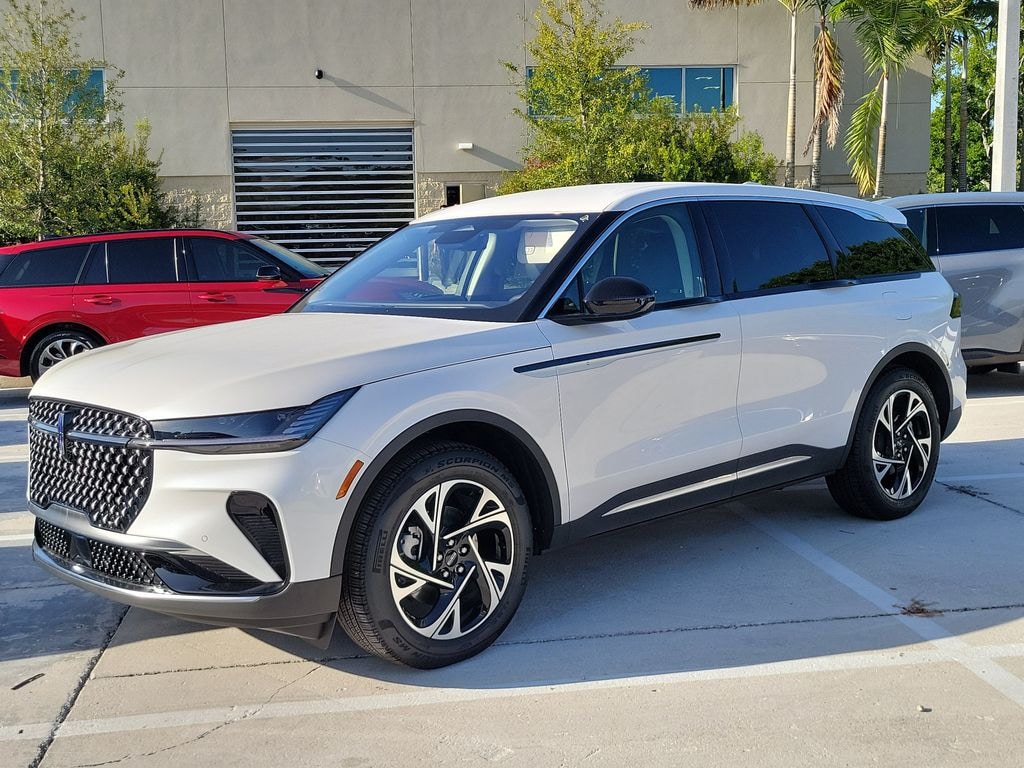 New 2026 Lincoln Nautilus Premiere SUV
