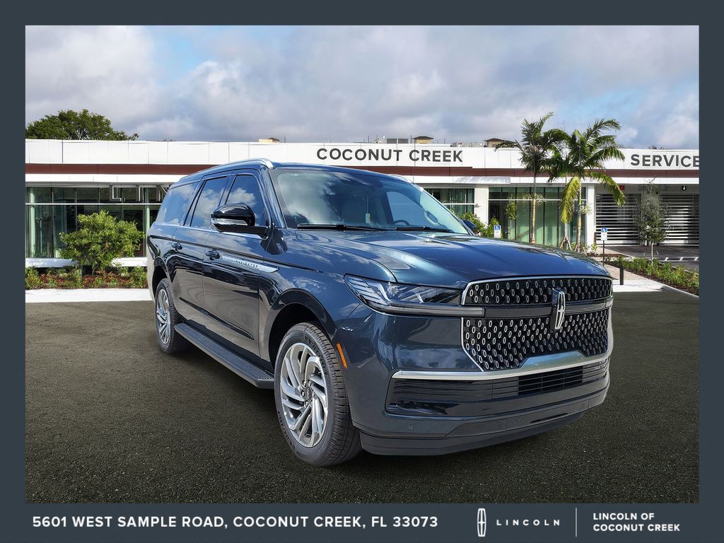 2026 Lincoln Navigator L