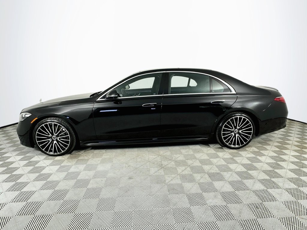 Used 2022 Mercedes-Benz S-Class S 580 Sedan